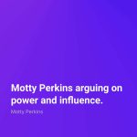 Motty Perkins