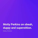 Motty Perkins