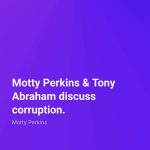 Motty Perkins